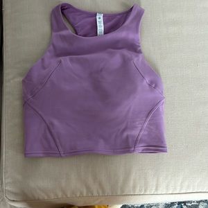 Lululemon/purple